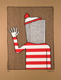 Thales | where is Waldo