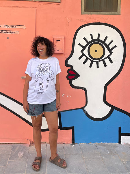 Special Limited Edition T-Shirt | Sara Erenthal