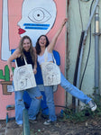 Special Edition Tote Bags | Sara Erenthal
