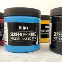 Water-based Screen Printing ink